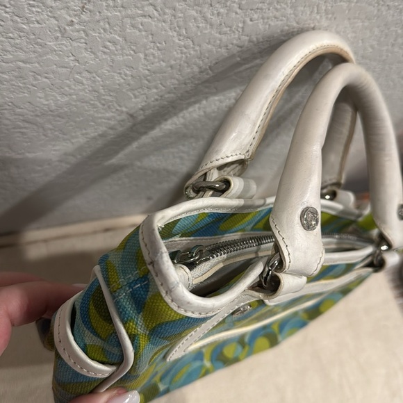 Celine Multicolor Handbag - Picture 8 of 8